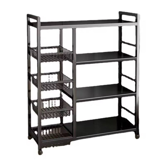 Multifunctional Strong metallic Kitchen rack
