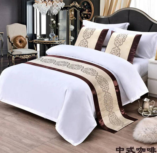 Premium High quality European Style Bed Runner