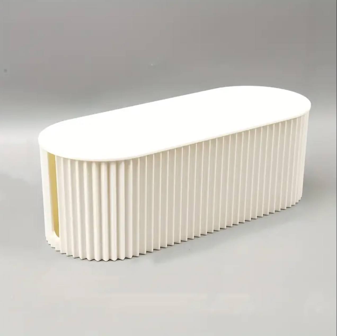 Plug/ Cable Storage Organizer Box