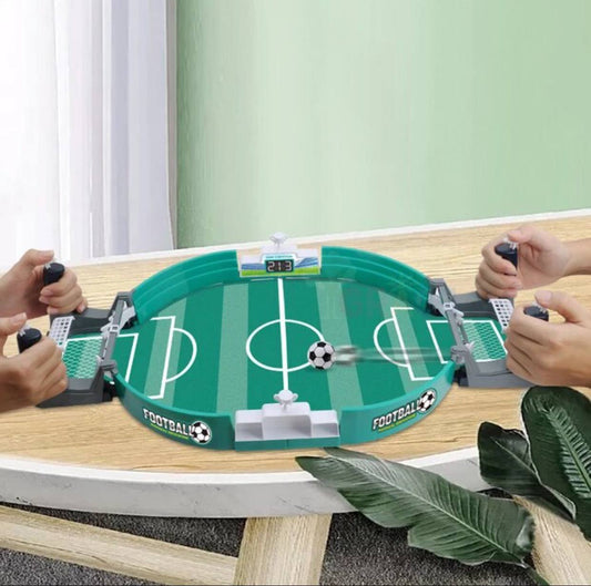 Mini Tabletop Soccer Game Kit