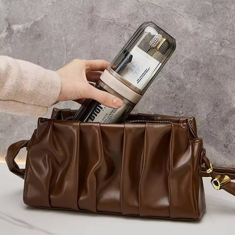 Portable Toothbrush Travel Cover Cup