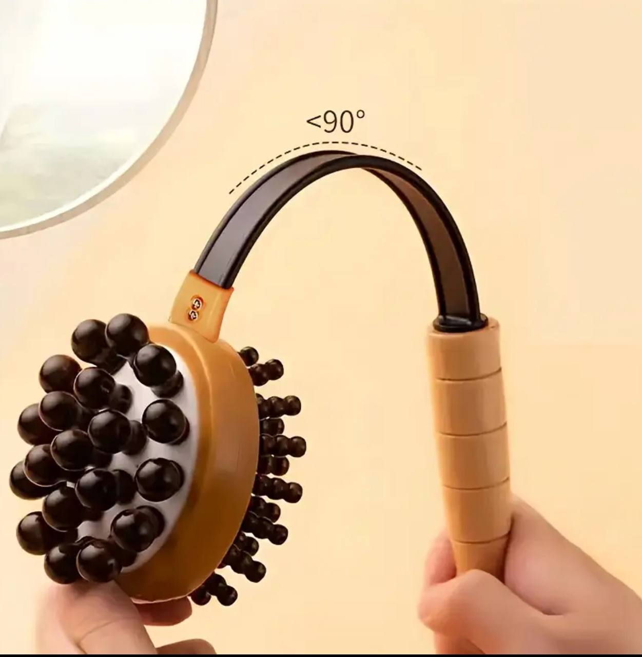 Handheld Meridian Hammer Massager Back Massage