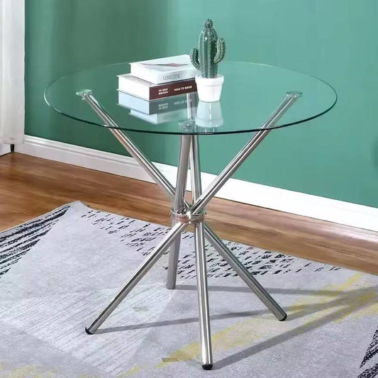 Ameirah Glass Dining Table