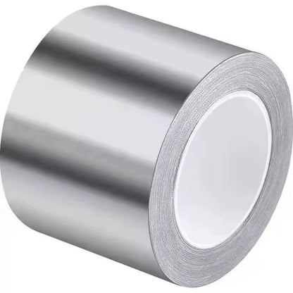 Sink Waterproof Sticker Anti-mold Tape Countertop Toilet Gap Heat Insulation Aluminum Foil Tape Bathroom Kitchen Accessories
