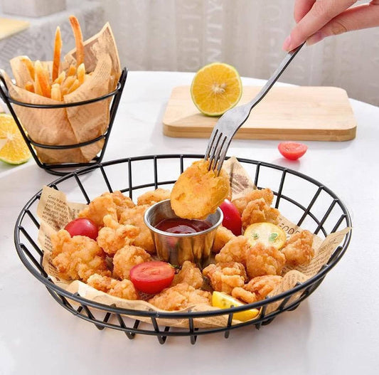 Fries Basket,french fries strainer