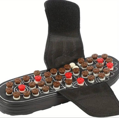 Therapy accuptunture massage sandals