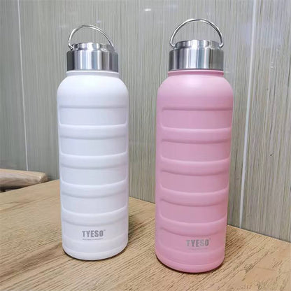 Portable Thermal traveling Vaccum insulated Tumbler cup
With Handle