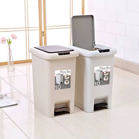Push & Pedal DustBins