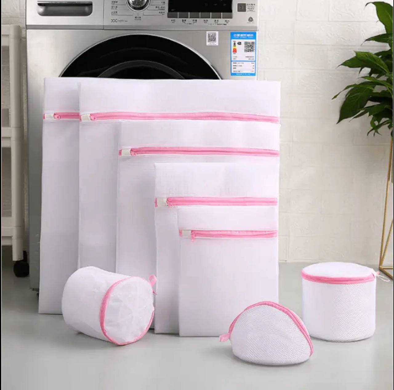 7pcs Laundry mesh bags  for washing machine