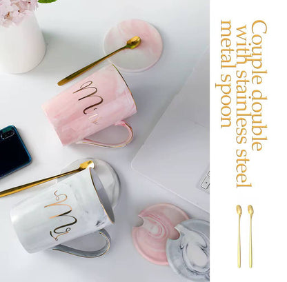 Luxurious Cup set with Gift Box