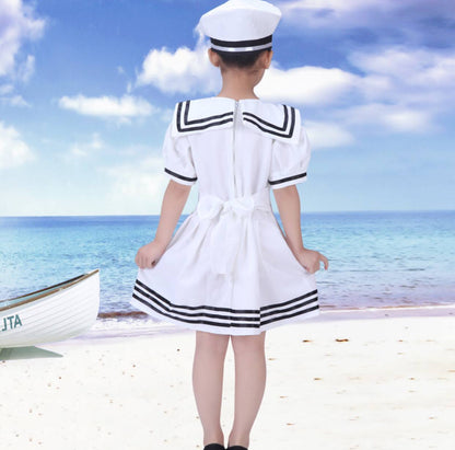 Professional Children's Marine sailor cosplay costume