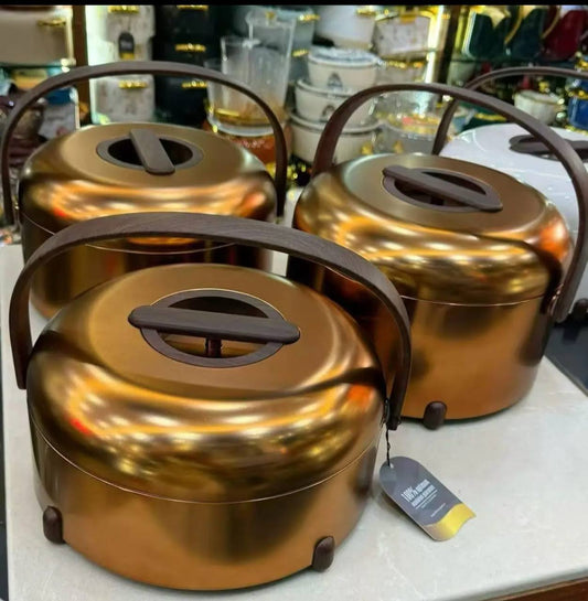 Premium Eco-Friendly insulated Food warmers Casserole..