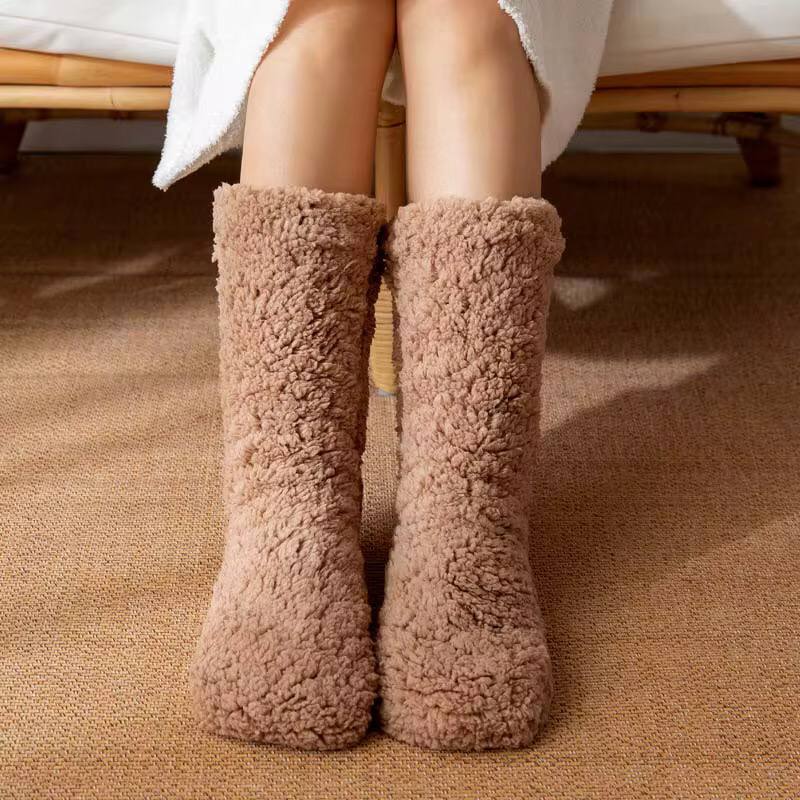 Floor Socks Adult Warm Sleep Socks