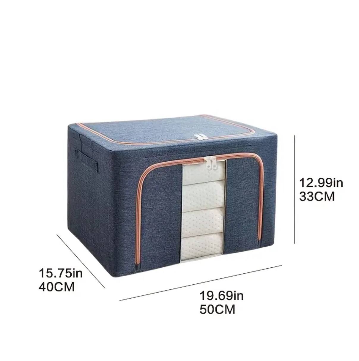 100ltr zipped closet organizers