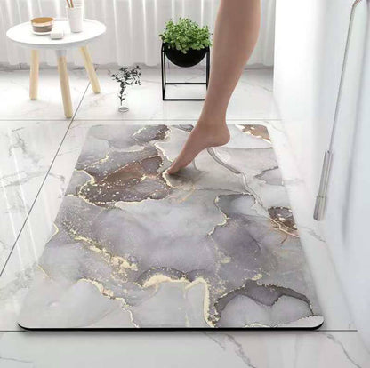 Super Absorbent Bath Mat Non Slip