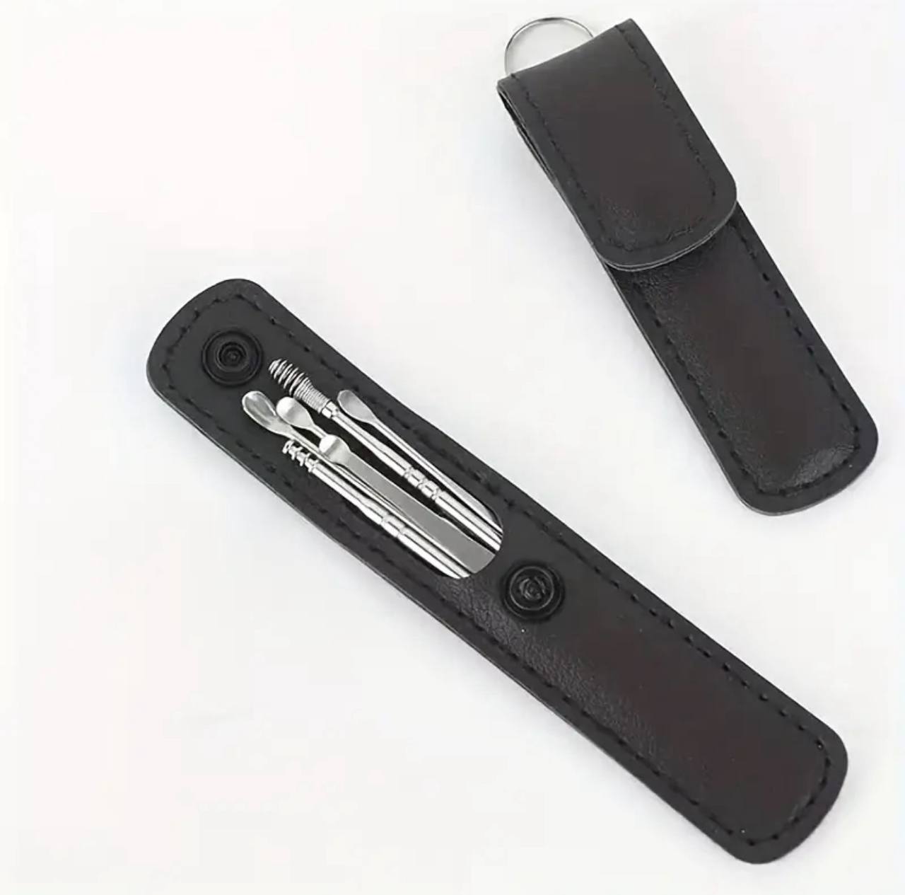 Reusable pocket Friendly ear tools