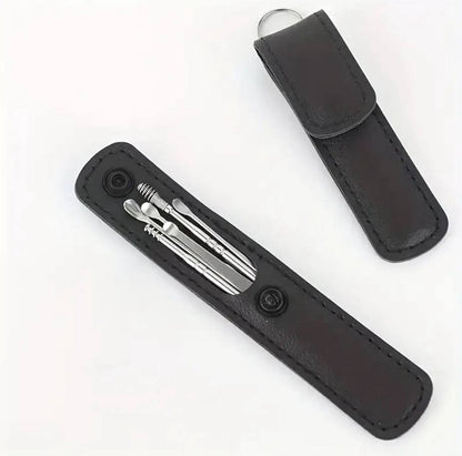 Reusable pocket Friendly ear tools