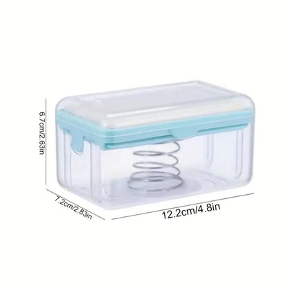 Multifunctional Soap Dish 2 In 1