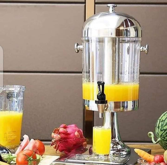 Juice dispenser
Single