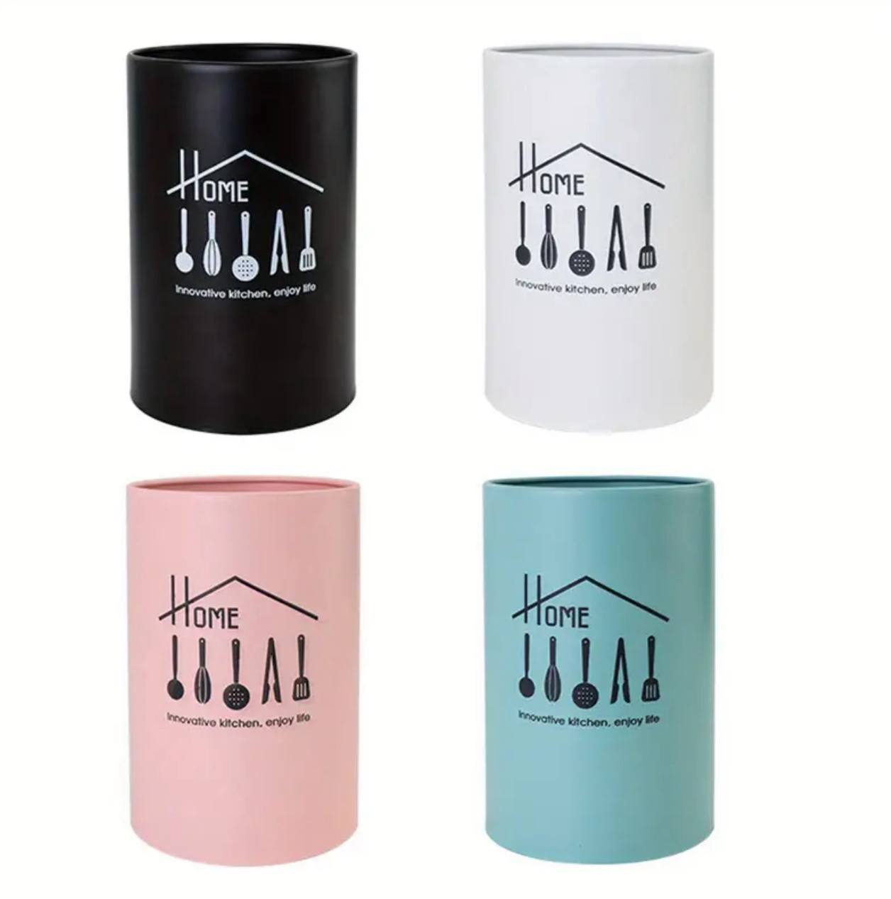 High quality stainless steel cutlery holder