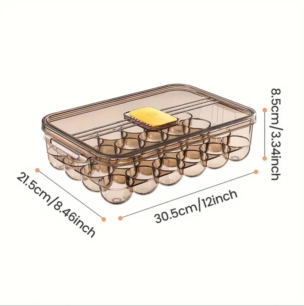 24 Grids Egg tray