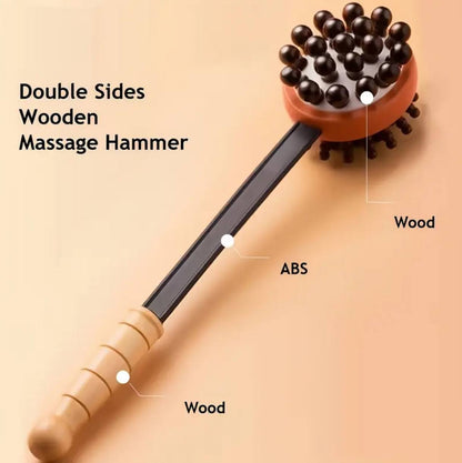 Handheld Meridian Hammer Massager