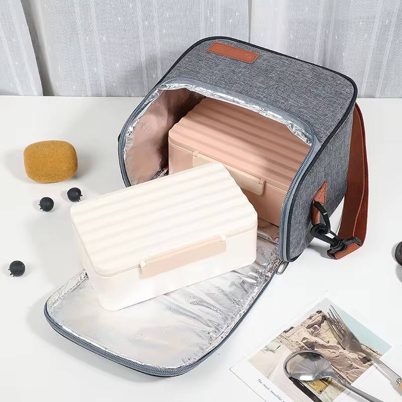 Oxford Thermal Insulated  Lunch Bag