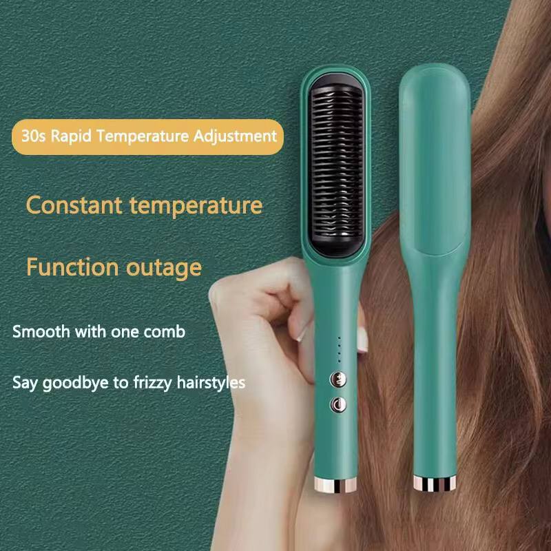 New Design electric hair straightener .