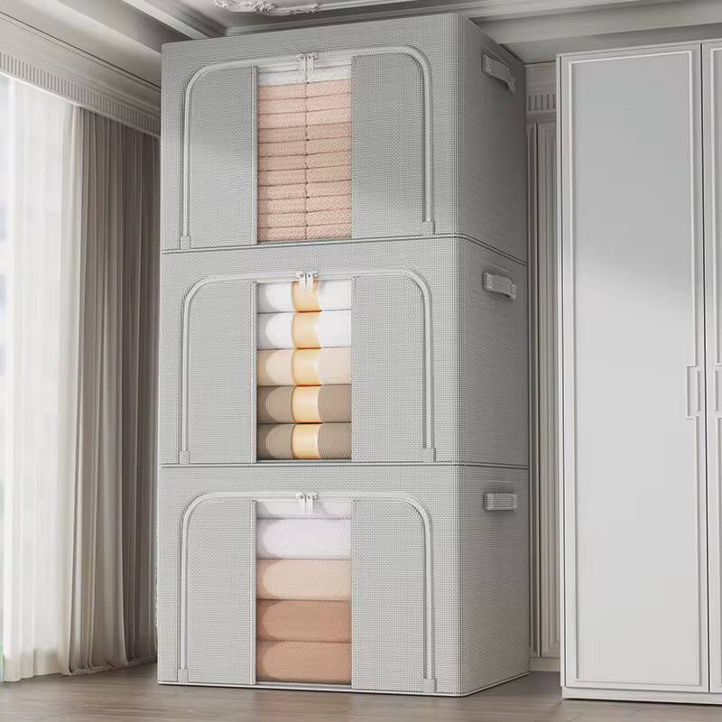 Multipurpose Foldable storage Box