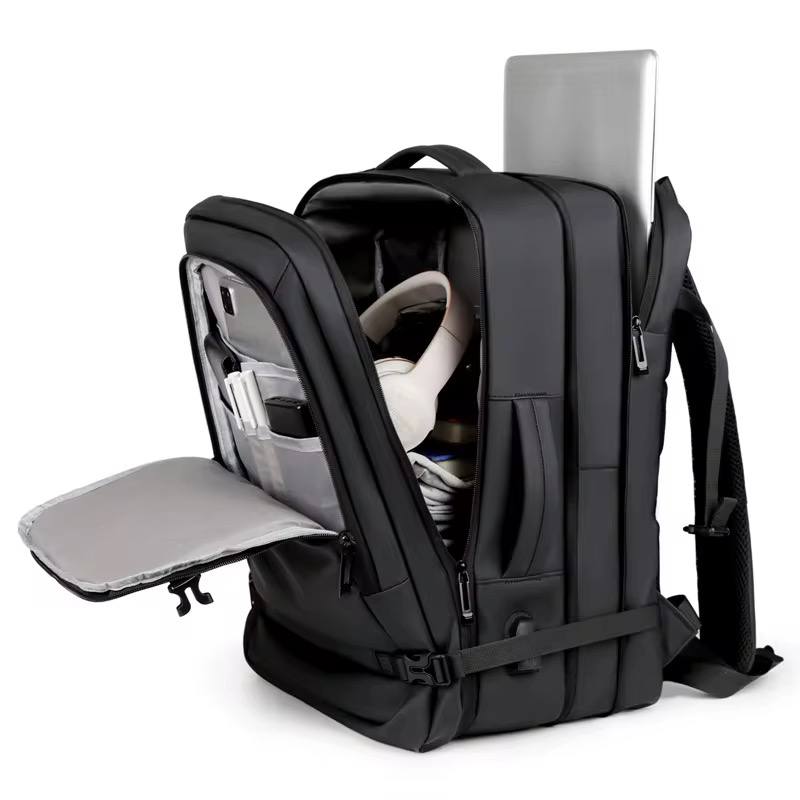 Multifunctional Expandable Travel Backpack