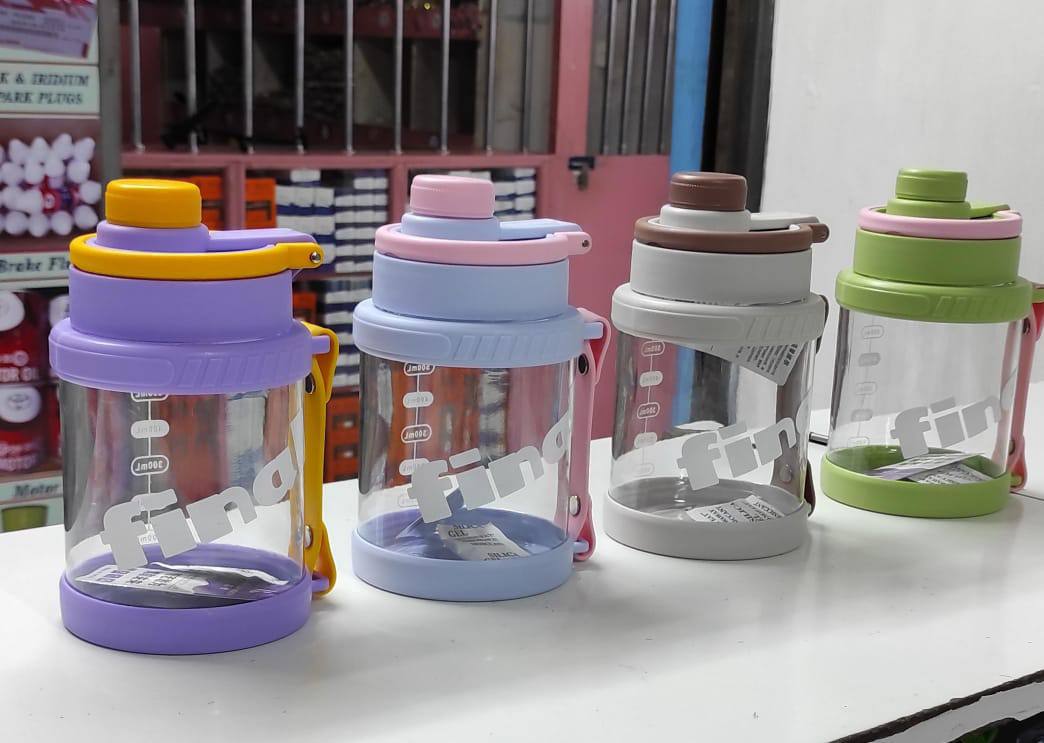 830ml stylish water bottle,
