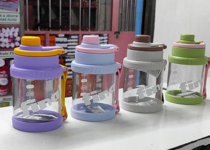 830ml stylish water bottle,