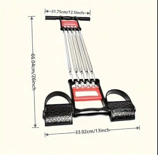 Chest pull
