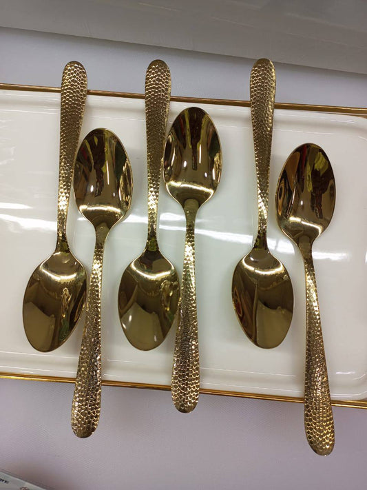 6 PCs table spoon
