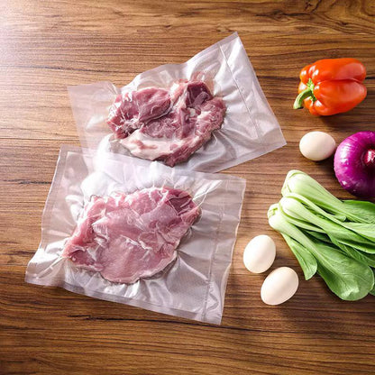 FOOD STORAGE VACUUM BAGS