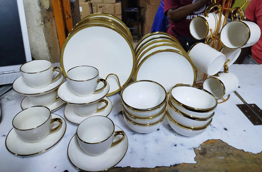 36pcs dinner set