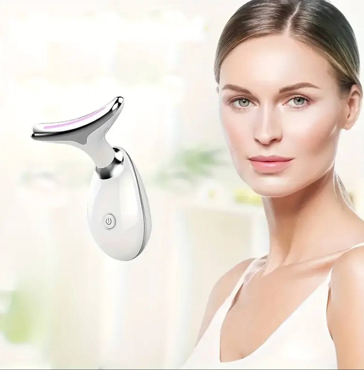 Facial Massager for Youthful Skin