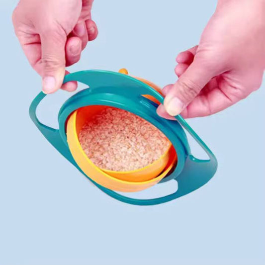 Baby gyro bowl