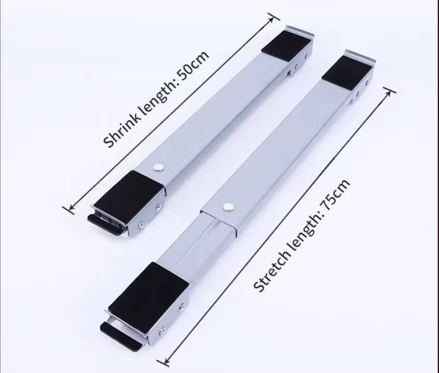 Expandable 45 to 70cm Detached trolley mover stand .