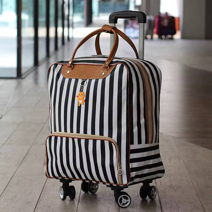 High Quality Trolley Travel Bag with 4 Universal Wheels