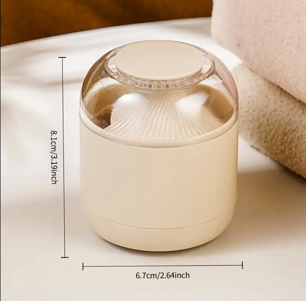 Electric fabric shaver/ 6 leaf blade USB rechargeable lint remover