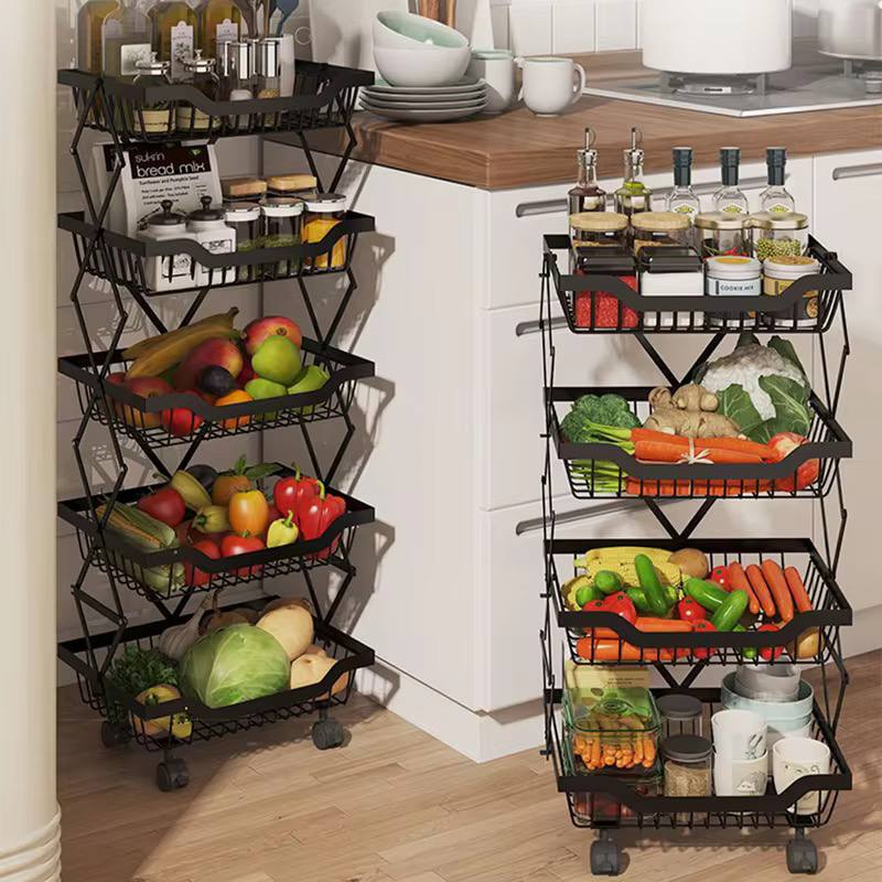 Collapsible organizer Multipurpose organizer