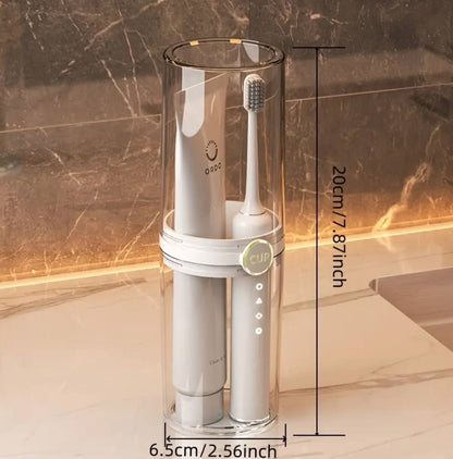 High Quality Bigger Portable Travel Toothbrush holder