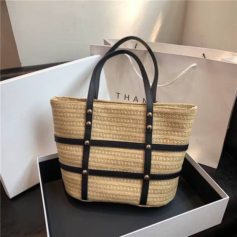 Women Woven Tote Straw bags