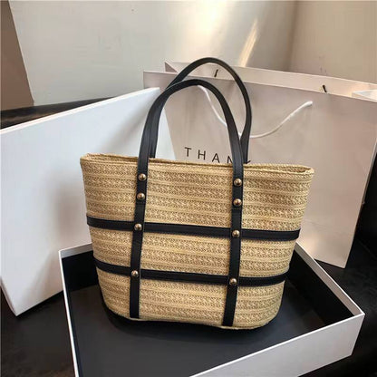 Women Woven Tote Straw bags