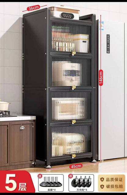 Multipurpose Storage Cabinets /Rack