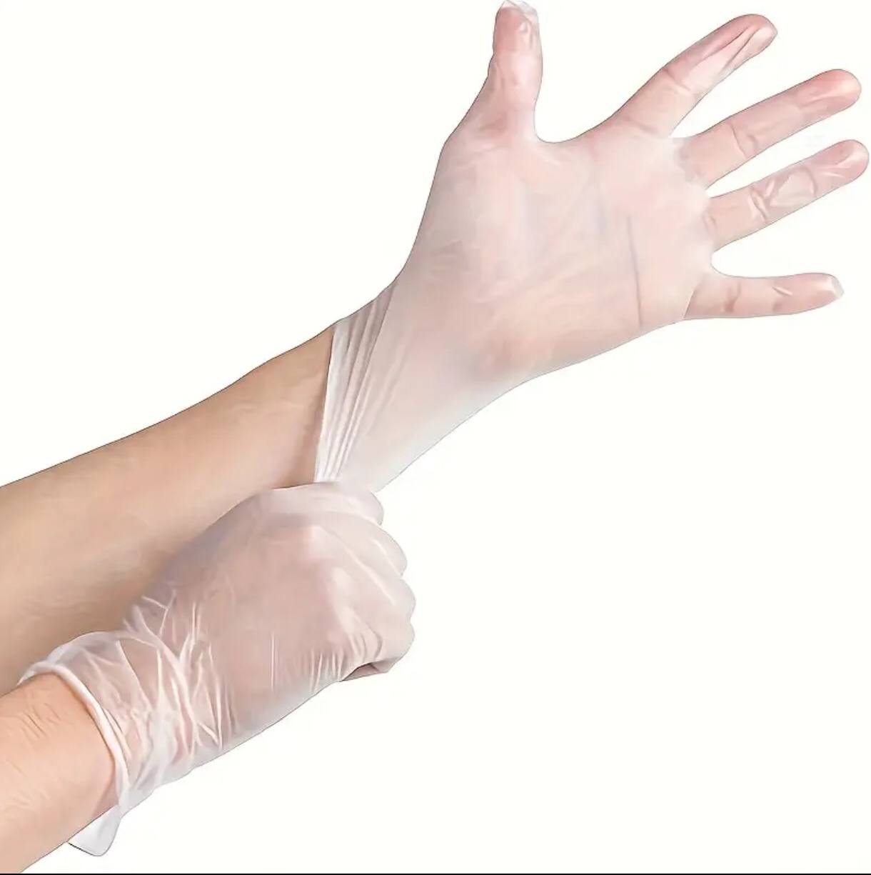 TPE Plastic Gloves