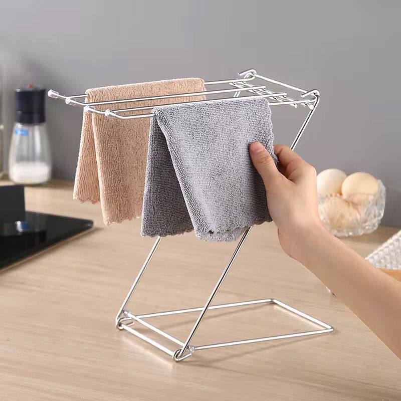 Stainless  steel Dish Cloth/Towel  Rack