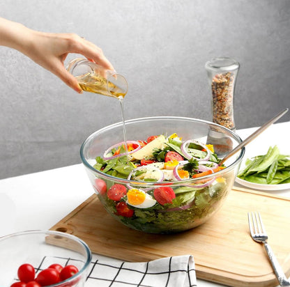 Borosilicate Pyrex Bowl Big