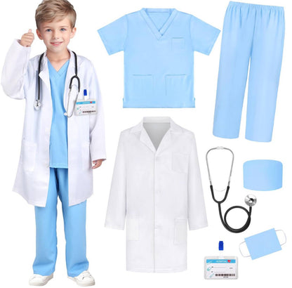 Professional Children Doctor's costume